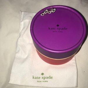 kate spade Jewelry - Kate Spade eyeglasses earrings kate spade Jewelry - Kate Spade eyeglasses earrings